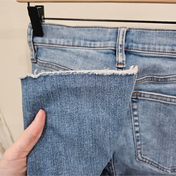 J Crew Vintage Straight Jeans - Picture 7 of 13